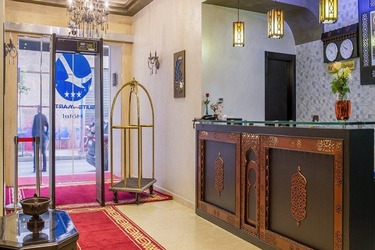Hotel Suite Martil Εξωτερικό φωτογραφία