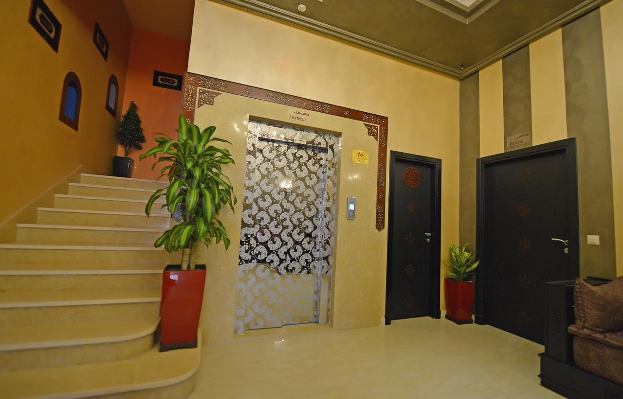 Hotel Suite Martil Εξωτερικό φωτογραφία